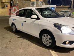 Nissan Sunny